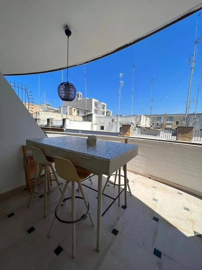 Terrazza Rue Ragusa Howme 바리 0*,