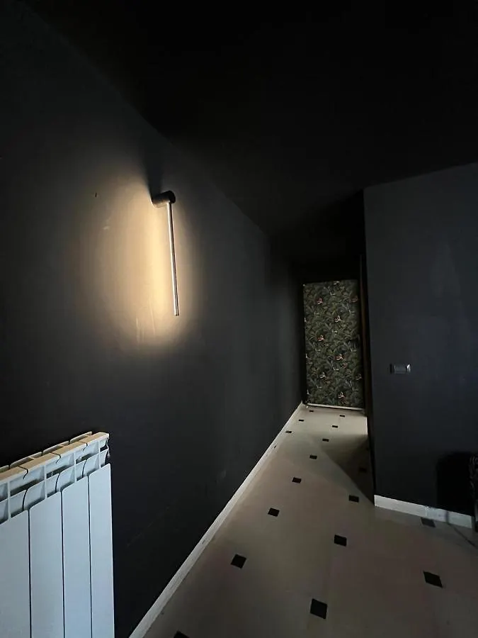 아파트 Terrazza Rue Ragusa Howme 바리