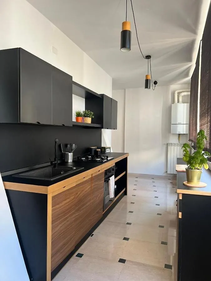 Terrazza Rue Ragusa Howme 바리 0*,