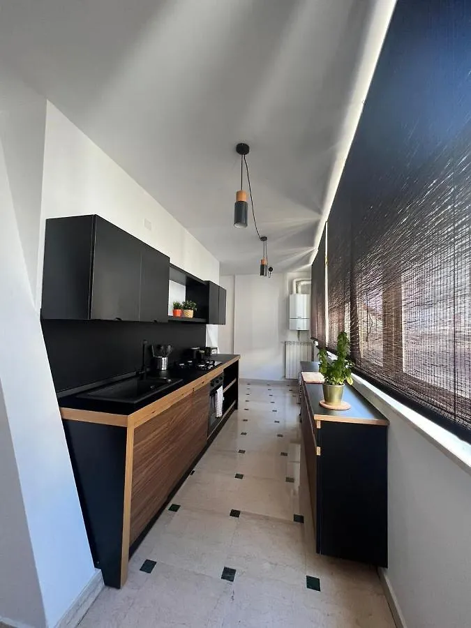 Terrazza Rue Ragusa Howme 바리 아파트