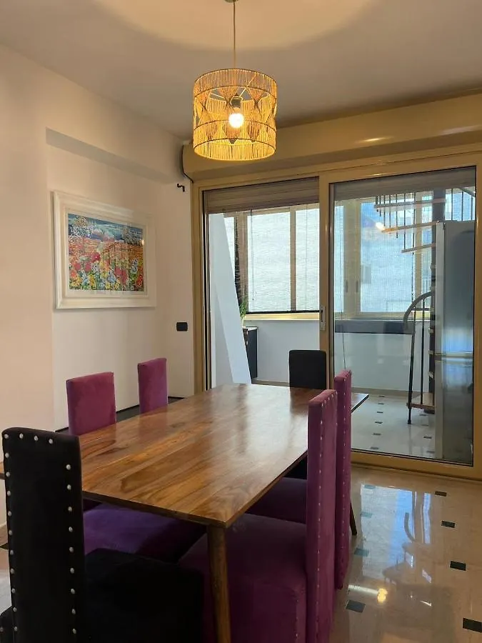 Terrazza Rue Ragusa Howme 바리 아파트