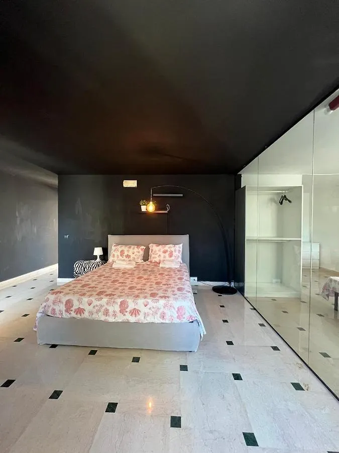 아파트 Terrazza Rue Ragusa Howme 바리